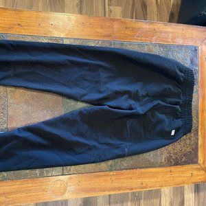 Figs Scrubs - Women's Zamora Joggers - Size Small - High Waisted - Black color